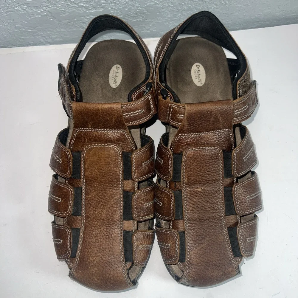 Dr. Scholls product pair